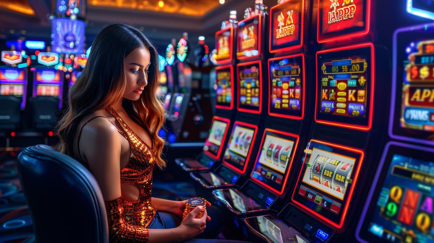 Live Dealer ဂိမ်းများ တိုက်ရိုက်ထုတ်လွှင့်မှု